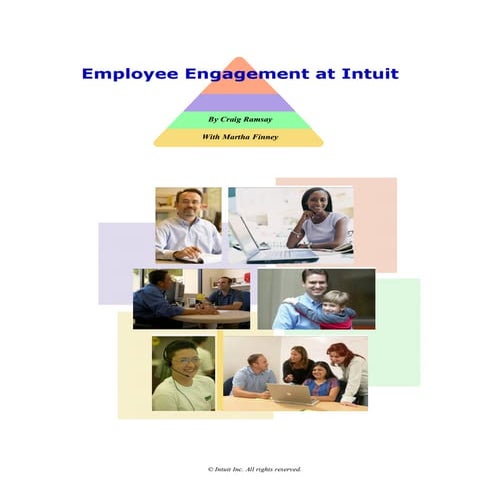 Employee Engagement Practices at Intuit