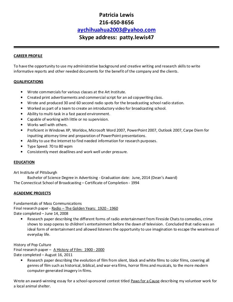 Professional Resume Writers Service - Writing a Cover Letter for a job (CV Creator)