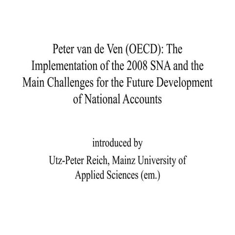 Session 7d van devenpresentation