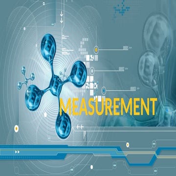 Fundamentals of Measurement in Physics: Units, Accuracy, and Standards ...