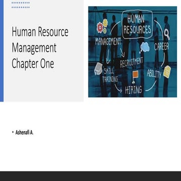 HRM_1chapter one.pptx