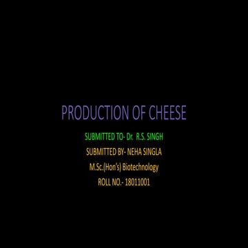 1 cheese