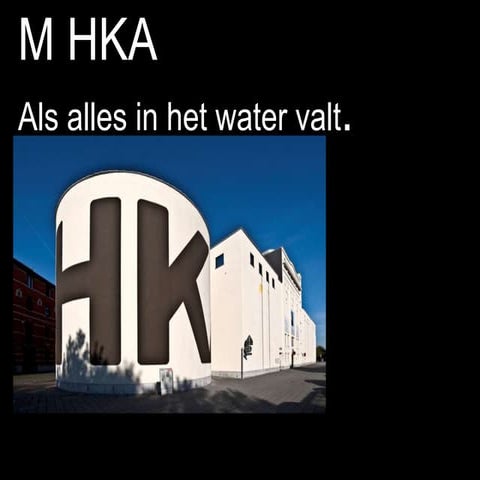 Geen kater na het water, 4 december 2015 | Christine Lambrechts