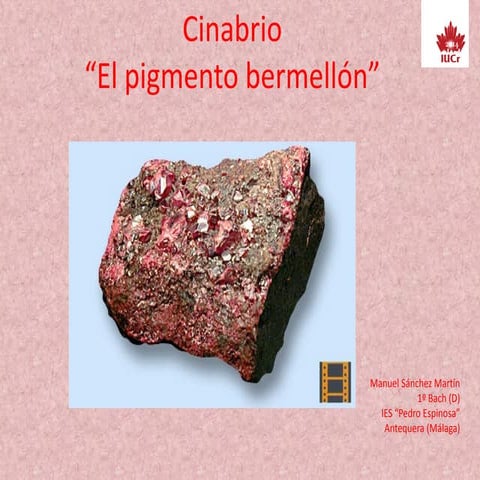 1 cinabrio 1 d manuel sanchez