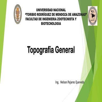 ppt sobre temas de introducción a la cartografía