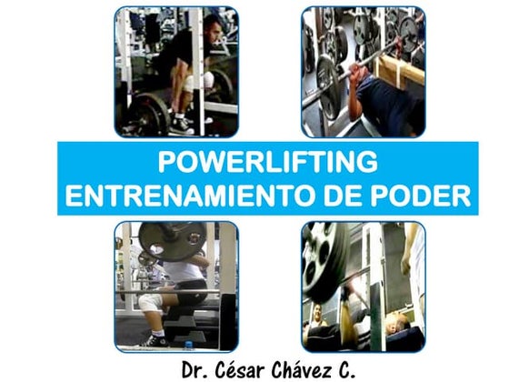 Powerlifting 101 | PPTX