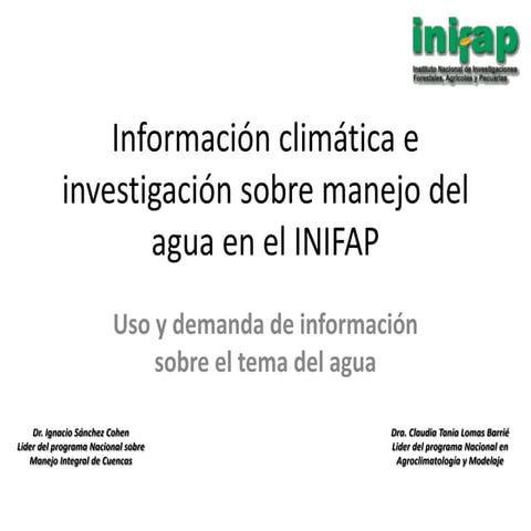 1 claudia lomas  informacion climatica