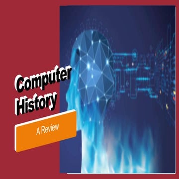 History of Computers