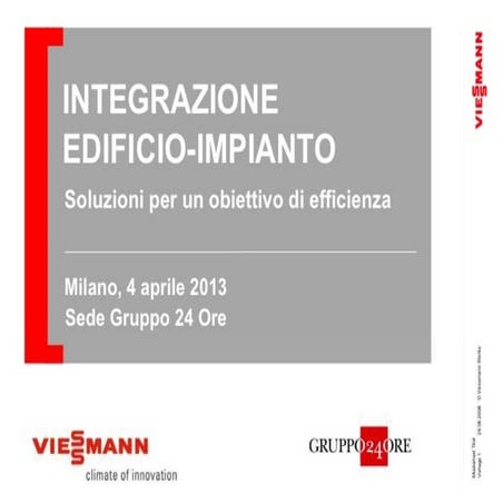 Premiazione concorso di idee 2012 Progettare la Riqualificazione Efficiente