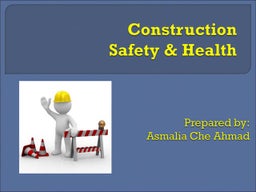 Health And Safety Induction Training | PPT