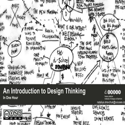 Design Thinking Workshop Recap at OuluSES