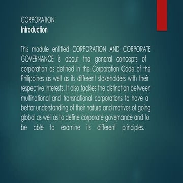 GOOD GOVERNANCE AND SOCIAL RESPONSIBILITY CORPORATION.pptx