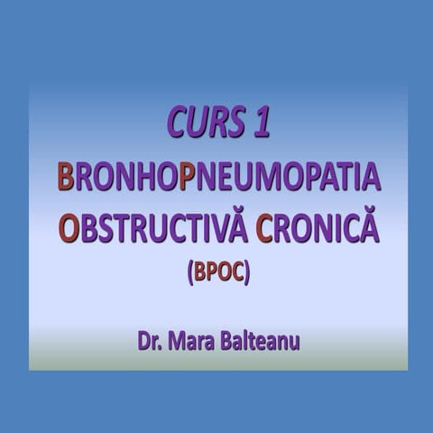 1 curs bpoc 2014 | PDF