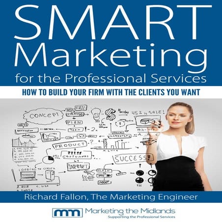 SMART Marketing for the Professional Services