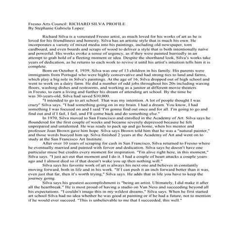 FAC.Profile.RichSilva