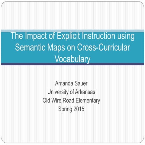 Action Research Presentation