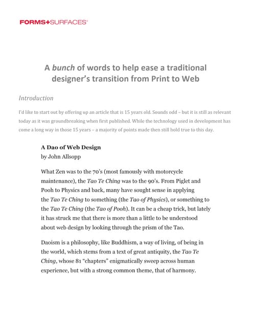 Print2Web