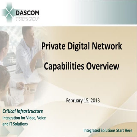 Dascom Systems Group Overview II