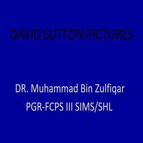 1 david sutton pictures