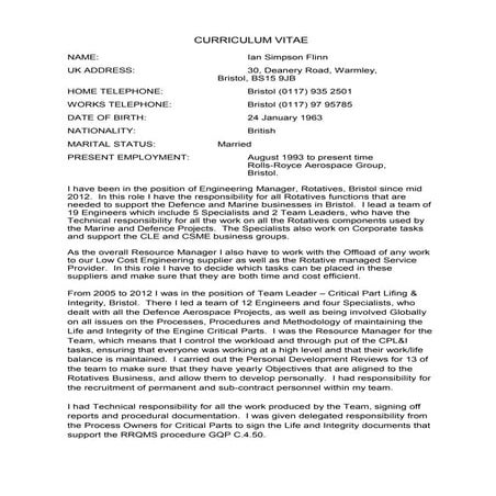 Ian Flinn CV2015-1.DOC