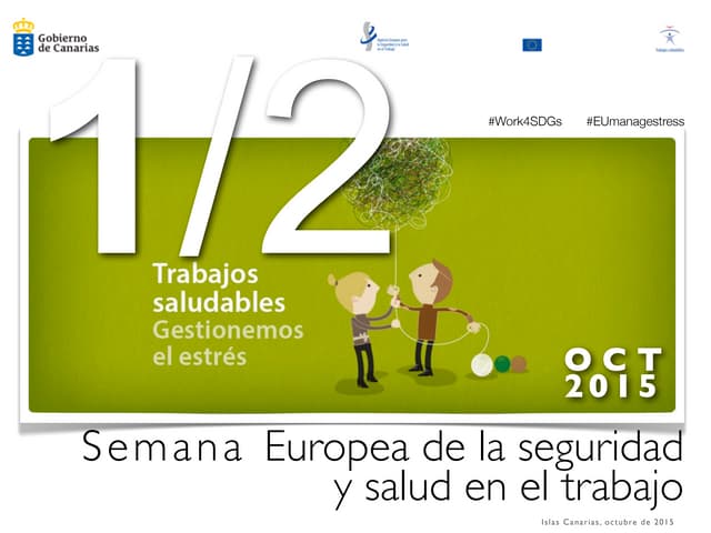 1de2 semana europea sy s t organizaciones excelentes y felices