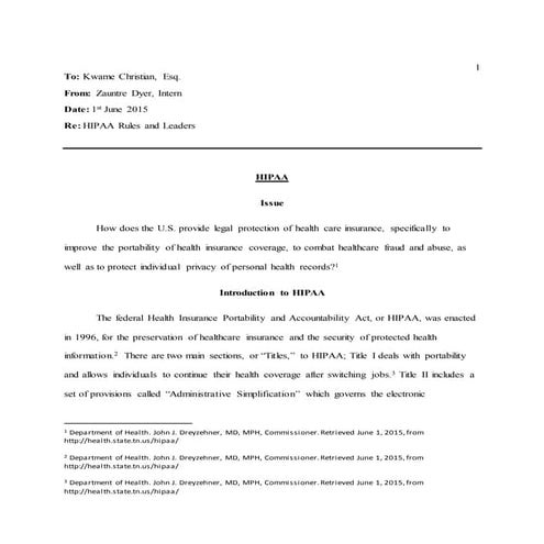 American Red Cross Field Report | DOCX
