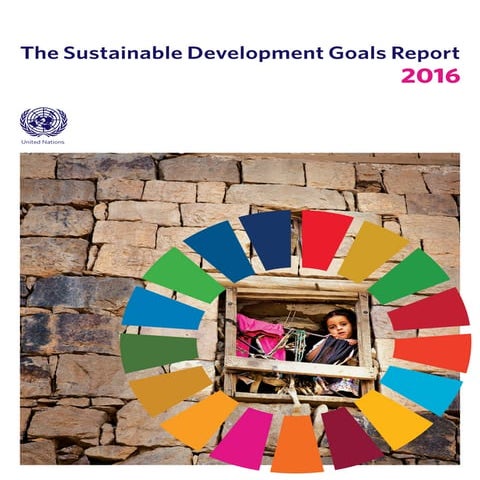 Comprehensive Overview of the United Nations Sustainable Development ...
