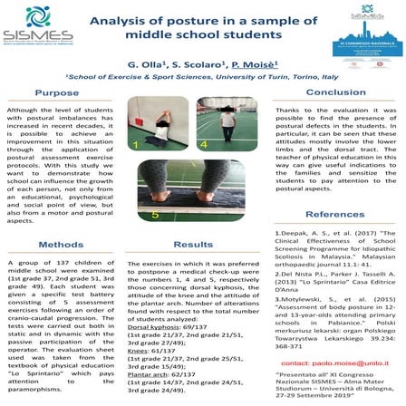 Low back pain in schoolchildrenthe role of school bag weight and ...