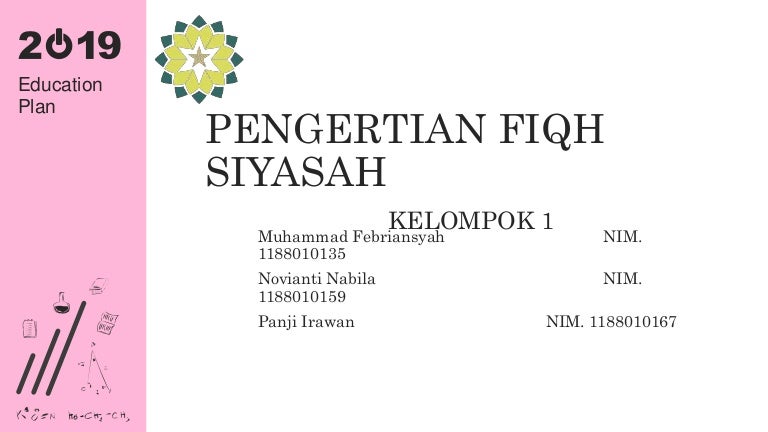Definisi Fiqh Siyasah