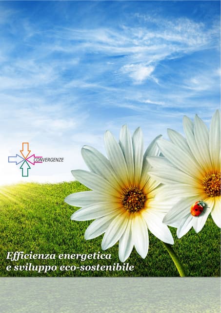 Depliant LED - Convergenze