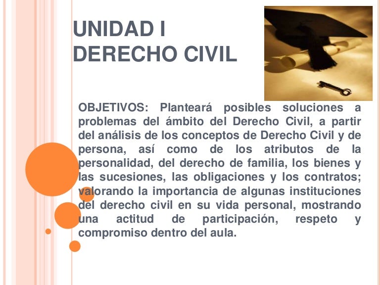 1 derecho civil 1 derecho civil