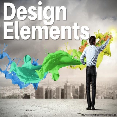 Introduction to Design Elements