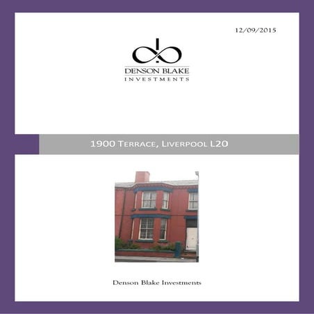 The Top 5 Postcodes for Property Investment in Liverpool - Aspen Woolf ...
