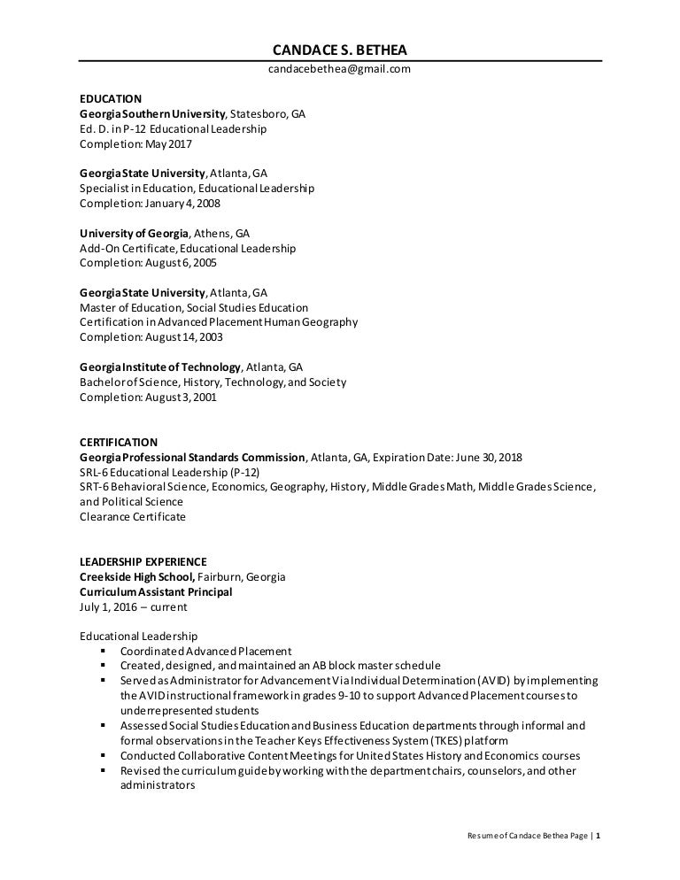 high school counselor resumes