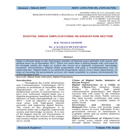 1 digital india implications in education sector