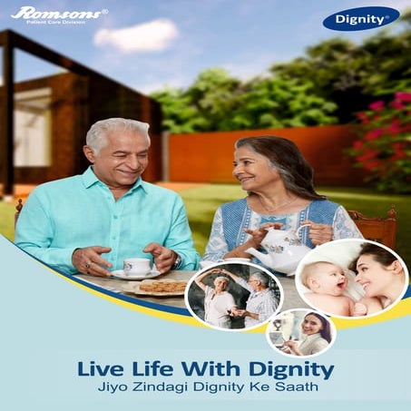Live your Life with full of 'Dignity' | PDF