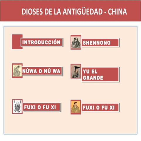 Dioses védicos | PPTX