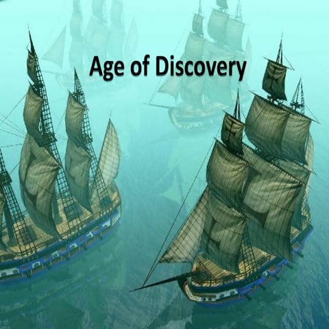 Age of Discovery 