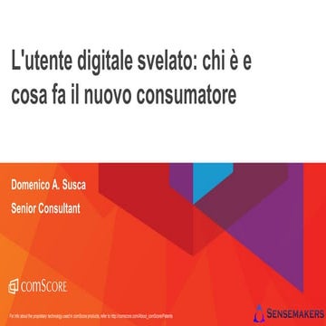 1Domenico Susca Upgrade Mobile Summit