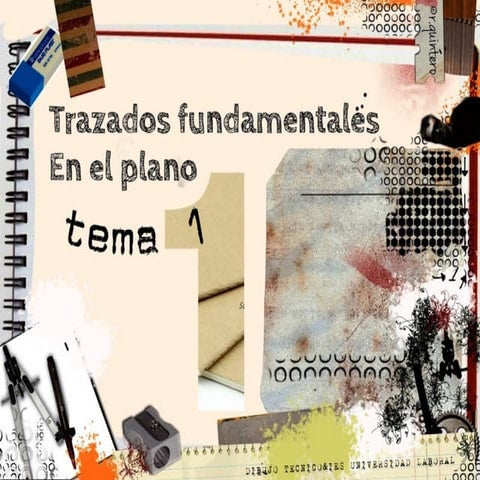 1ºdt tema 1 t fundamentales en el plano1 v.7