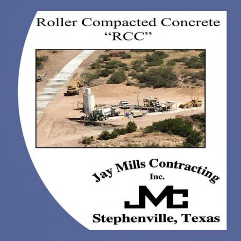 RCC Brochure JMC | PDF