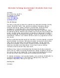 security analyst cover letter