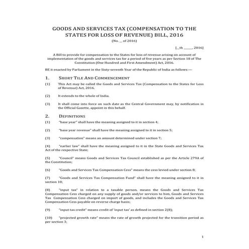 Draft_GST_Compensation_Law