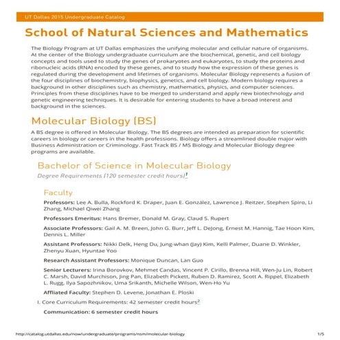 2015-undergraduate-programs-nsm-molecular-biology