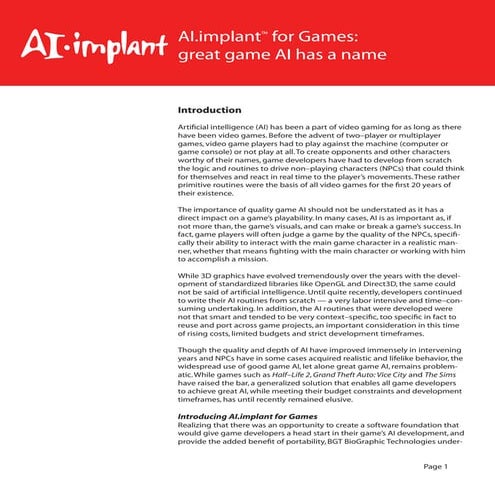 AI FOR GAMES PDF visual data 4