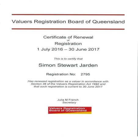 NSW Rego | PDF