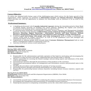 TanviSharma_MBA_Resume_