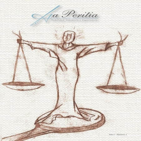 1° Edición La Peritia