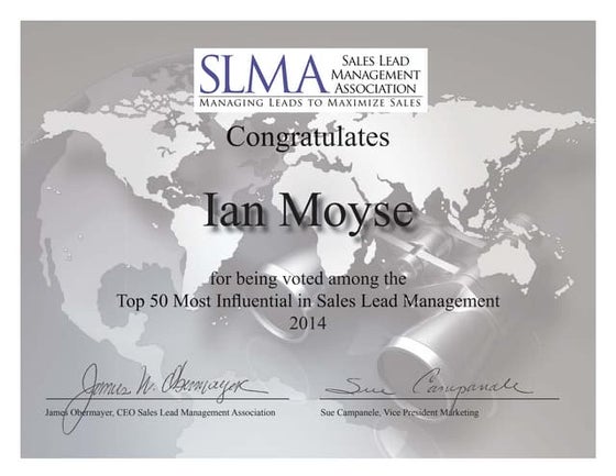 ISMM certificate | PDF