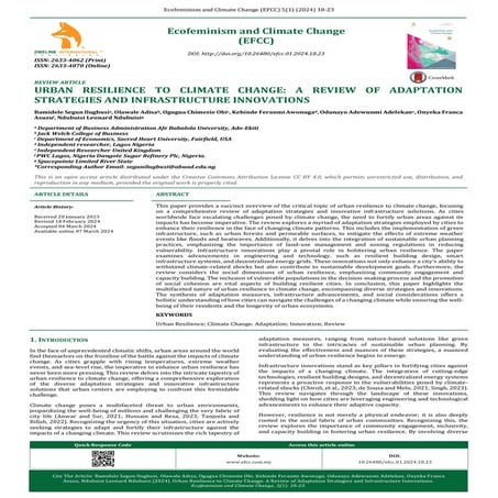 Best manuscript and important research manuscript